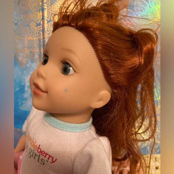 B1G2 - Red Hair Bumbleberry Girls Doll - Buy 1, Get 2 FREE - Picture 4 of 9